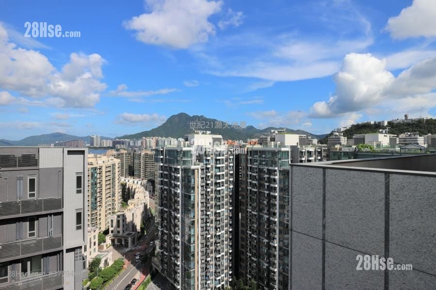 云滙 租盘 3 房 , 2 浴室 1,144 平方尺