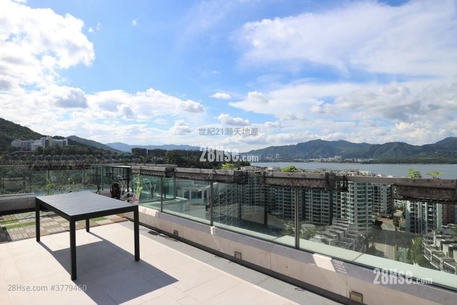 云滙 租盘 3 房 , 2 浴室 1,144 平方尺