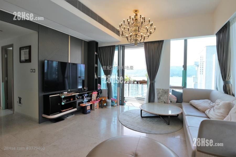 云滙 租盘 3 房 , 2 浴室 1,144 平方尺