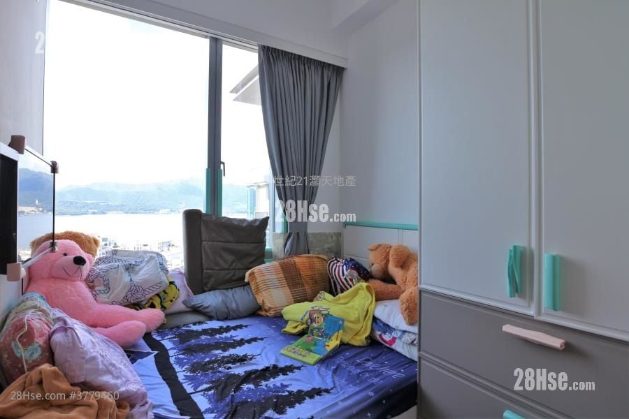 云滙 租盘 3 房 , 2 浴室 1,144 平方尺