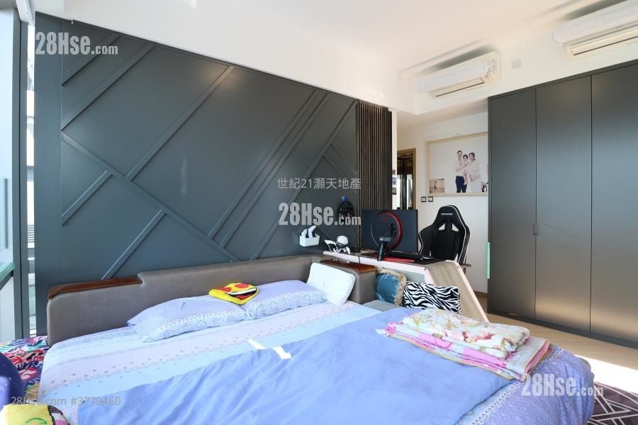 云滙 租盘 3 房 , 2 浴室 1,144 平方尺