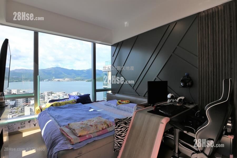 云滙 租盘 3 房 , 2 浴室 1,144 平方尺