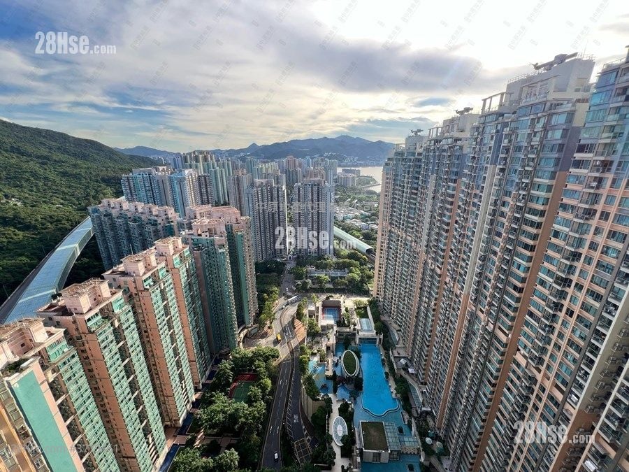 银湖天峰 售盘 2 房 , 1 浴室 564 平方尺