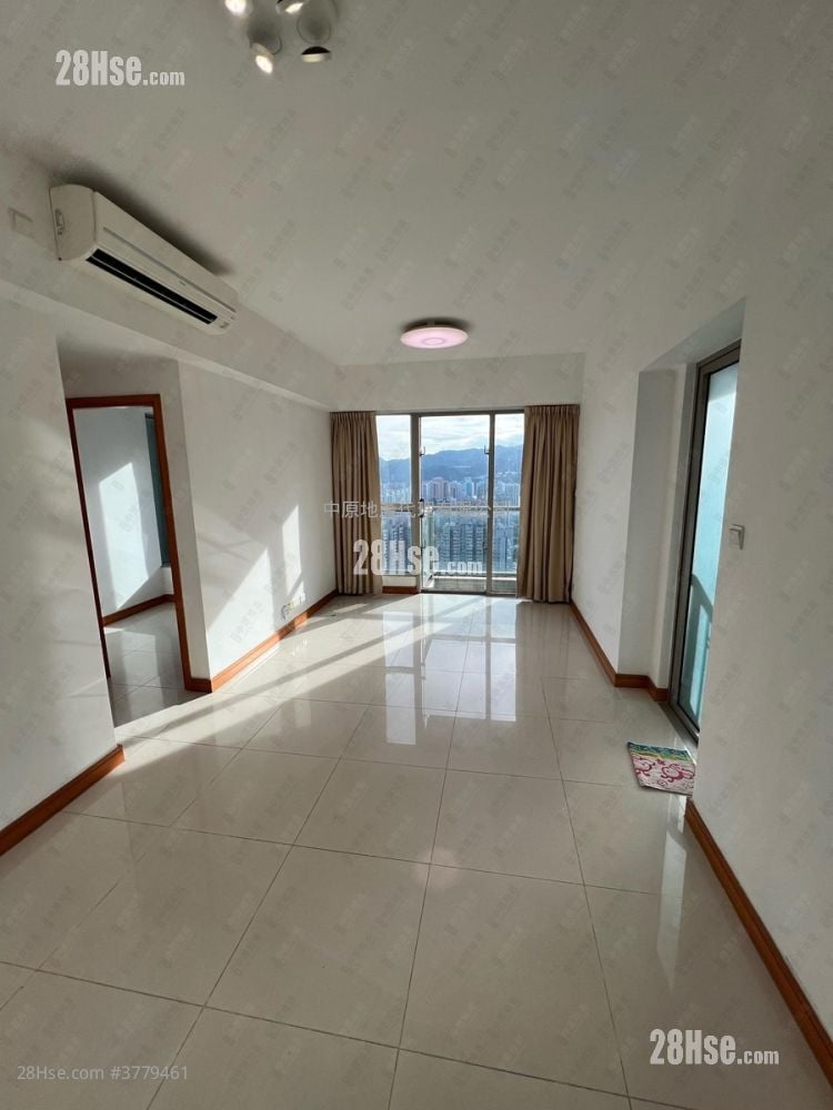 银湖天峰 售盘 2 房 , 1 浴室 564 平方尺