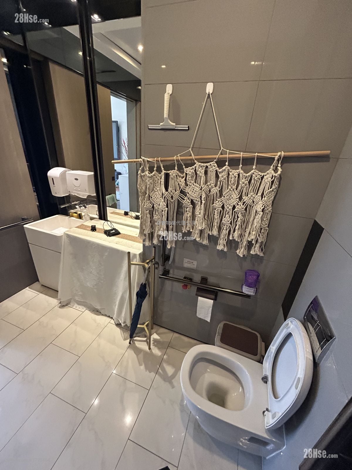 W668 Rental 1 Bedroom , 1 Toilet