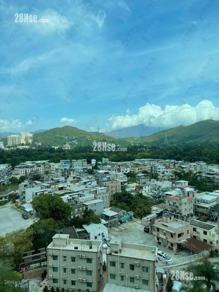 朗怡居 售盘 2 房 531 平方尺