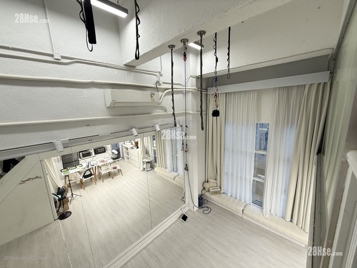 美罗中心 租盘 1 厕所