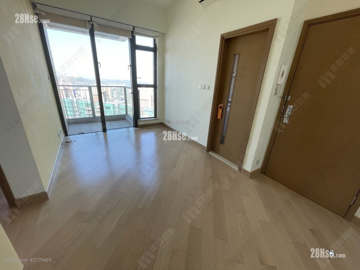 Yoho Midtown 租盘 2 房 , 1 浴室 473 平方尺