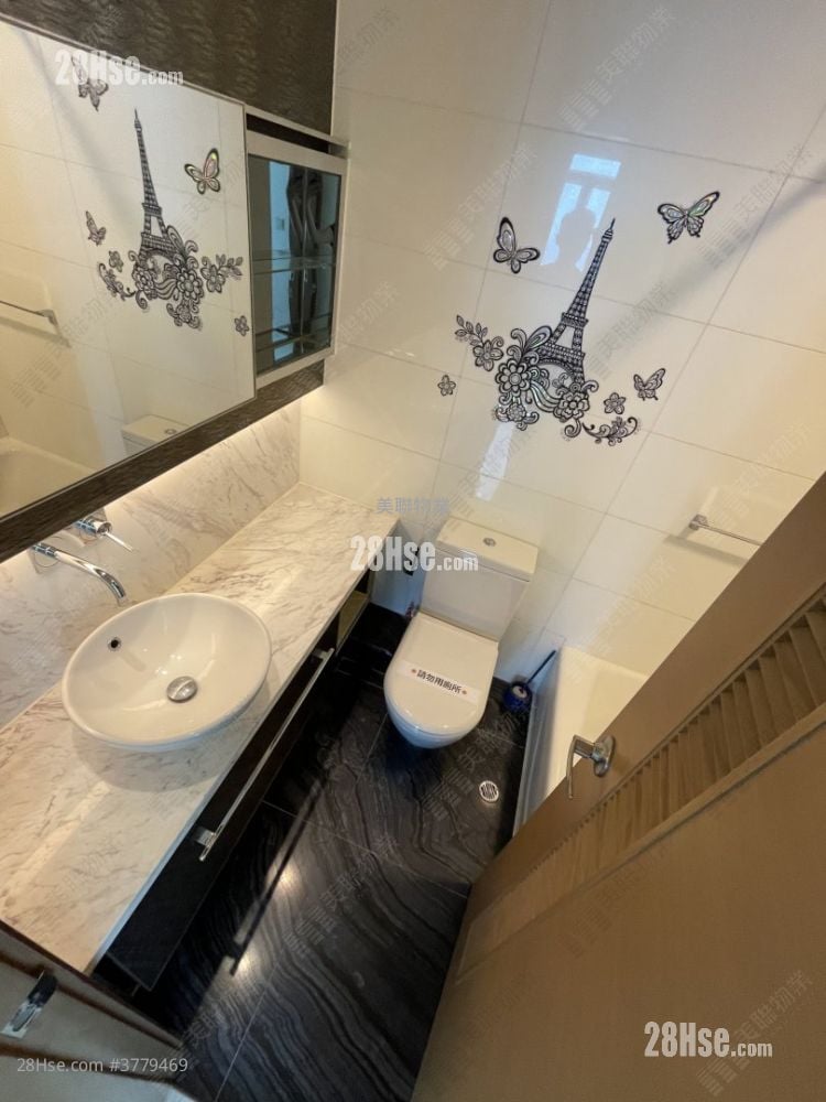 Yoho Midtown 租盘 2 房 , 1 浴室 473 平方尺