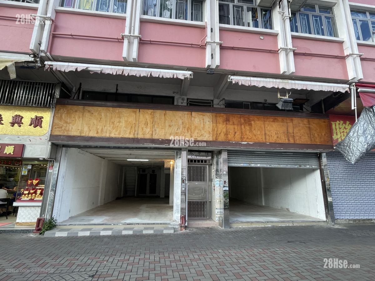 鳳寧樓 Rental 2,000 ft²