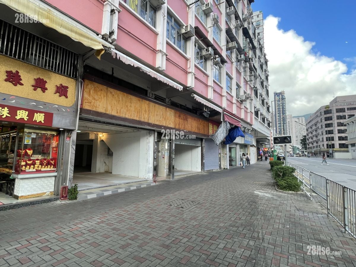 鳳寧樓 Rental 2,000 ft²