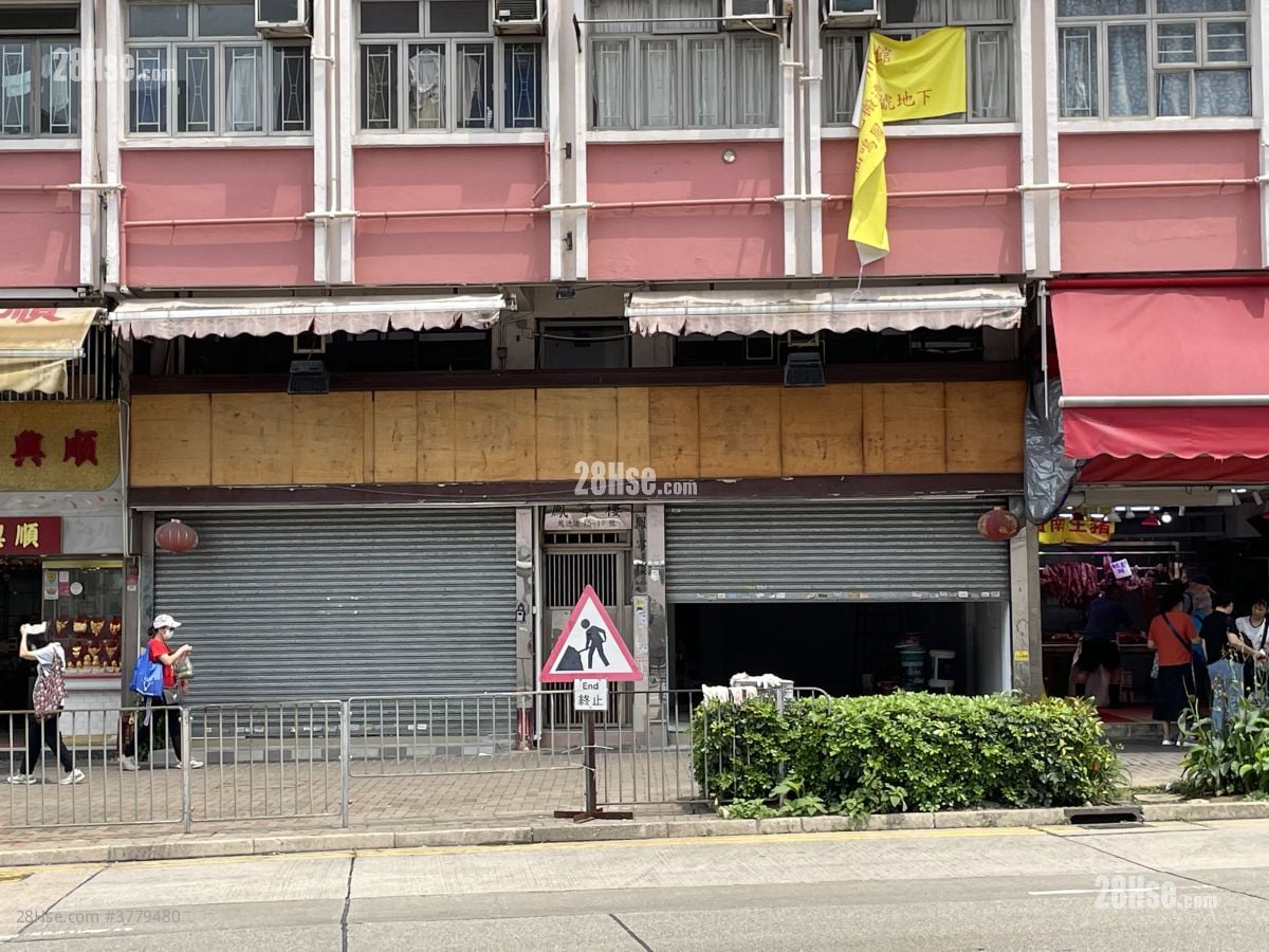 鳳寧樓 Rental 2,000 ft²