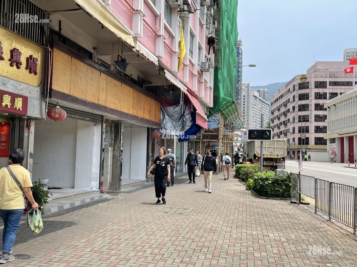 鳳寧樓 Rental 2,000 ft²