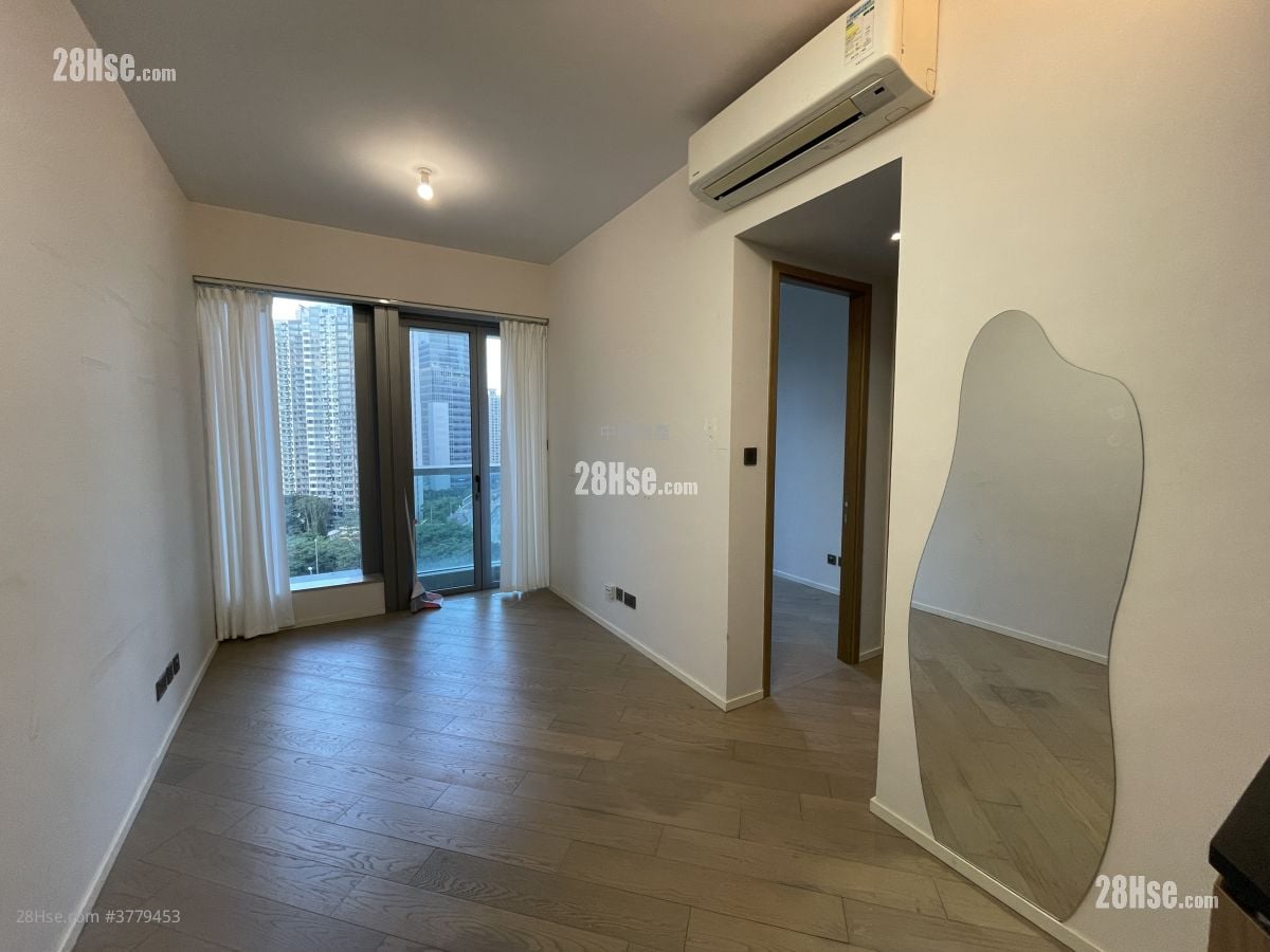 The Pavilia Bay Sell 2 Bedrooms , 1 Bathroom 499 ft²