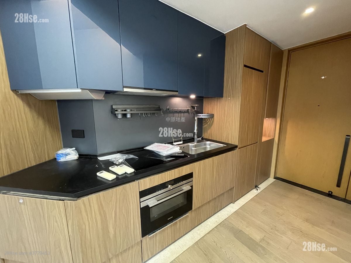 The Pavilia Bay Sell 2 Bedrooms , 1 Bathroom 499 ft²