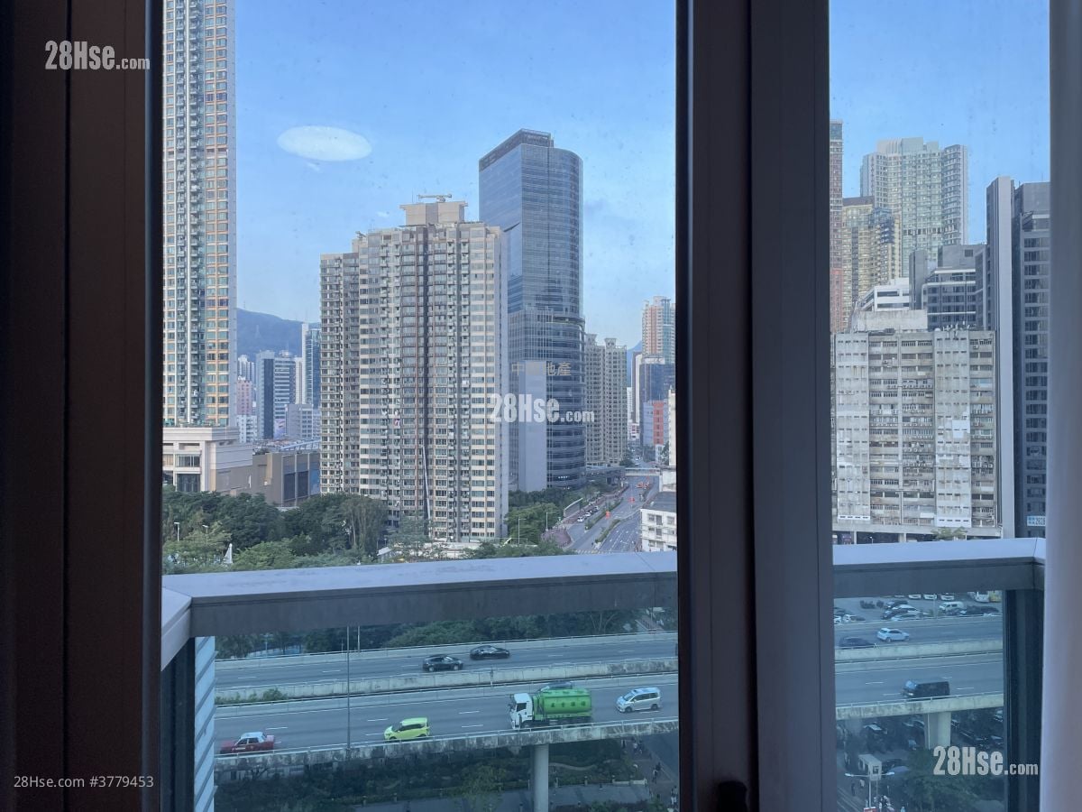 The Pavilia Bay Sell 2 Bedrooms , 1 Bathroom 499 ft²