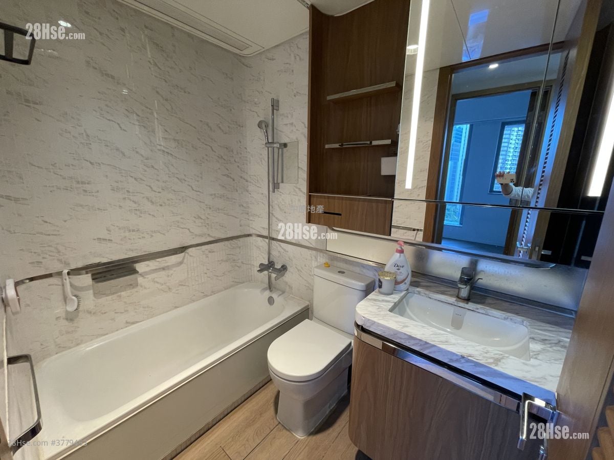 The Pavilia Bay Sell 2 Bedrooms , 1 Bathroom 499 ft²