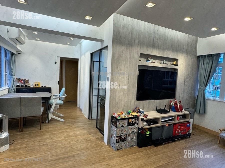 Waterloo Heights Garden Sell 2 Bedrooms 635 ft²