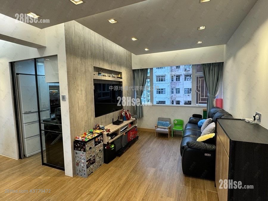 Waterloo Heights Garden Sell 2 Bedrooms 635 ft²