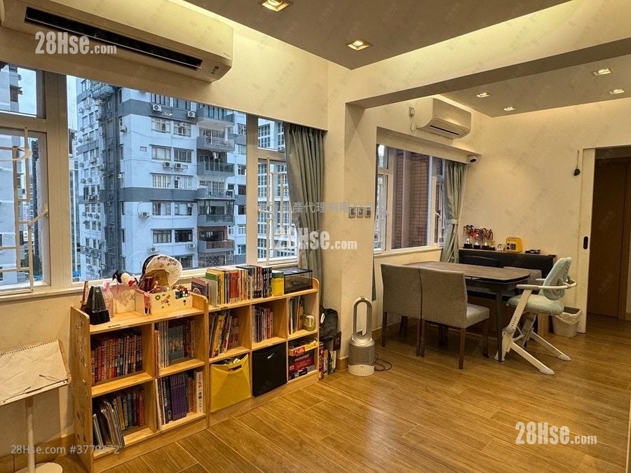 Waterloo Heights Garden Sell 2 Bedrooms 635 ft²