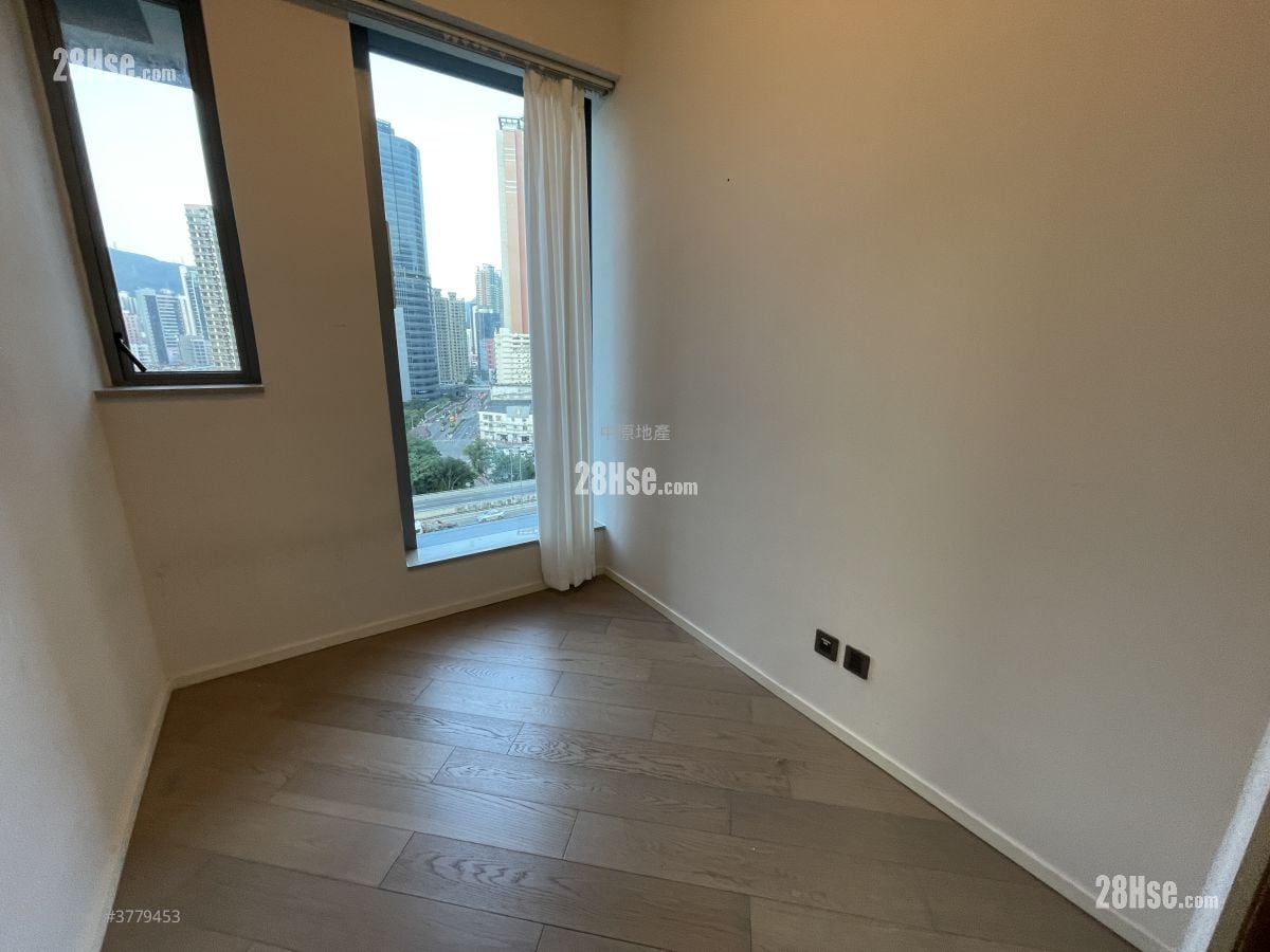 The Pavilia Bay Sell 2 Bedrooms , 1 Bathroom 499 ft²