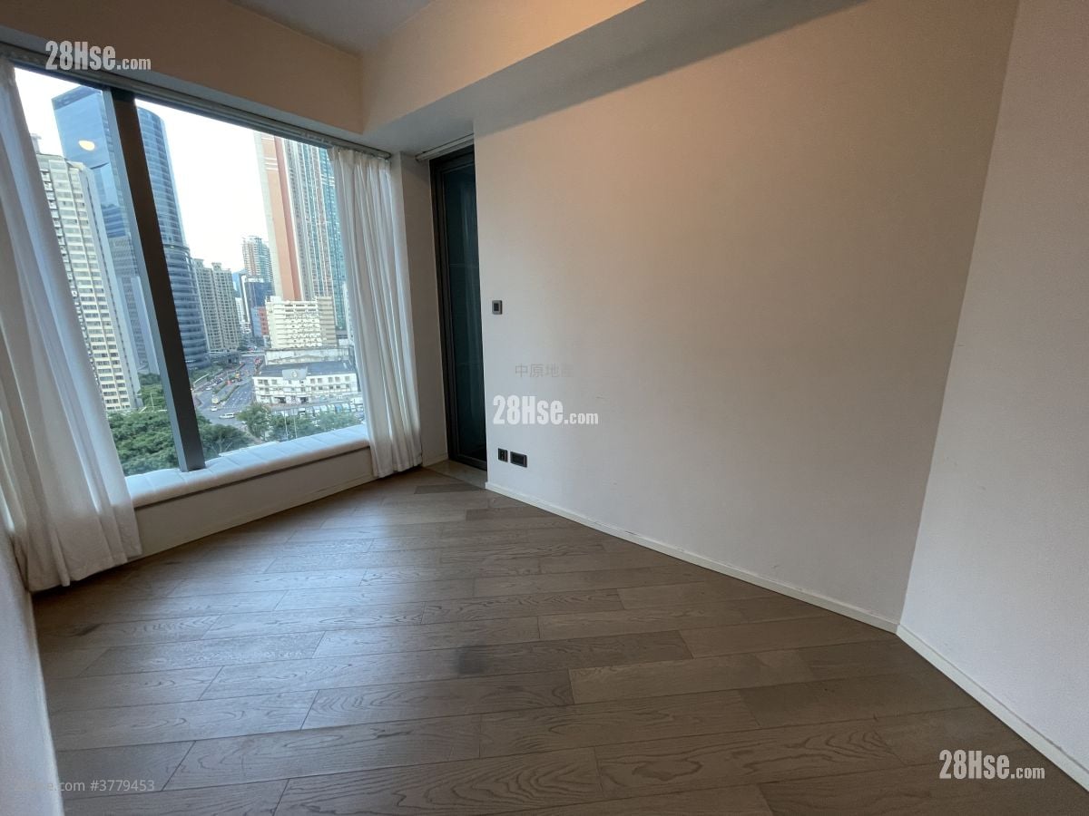 The Pavilia Bay Sell 2 Bedrooms , 1 Bathroom 499 ft²