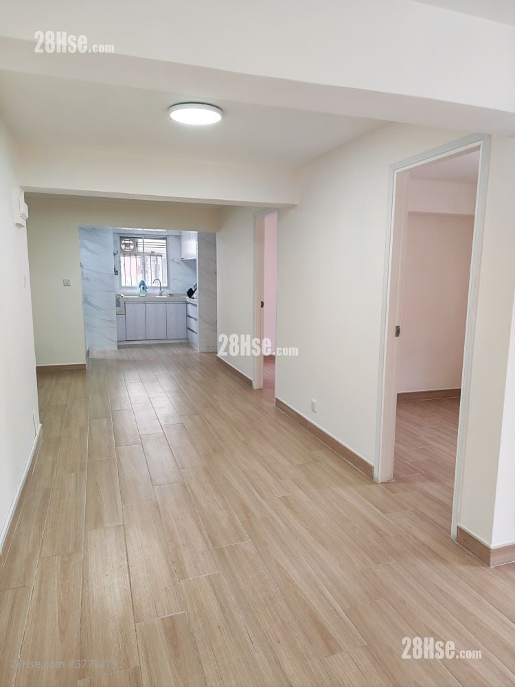 鹽田角村 Rental 3 Bedrooms , 1 Bathroom 700 ft²