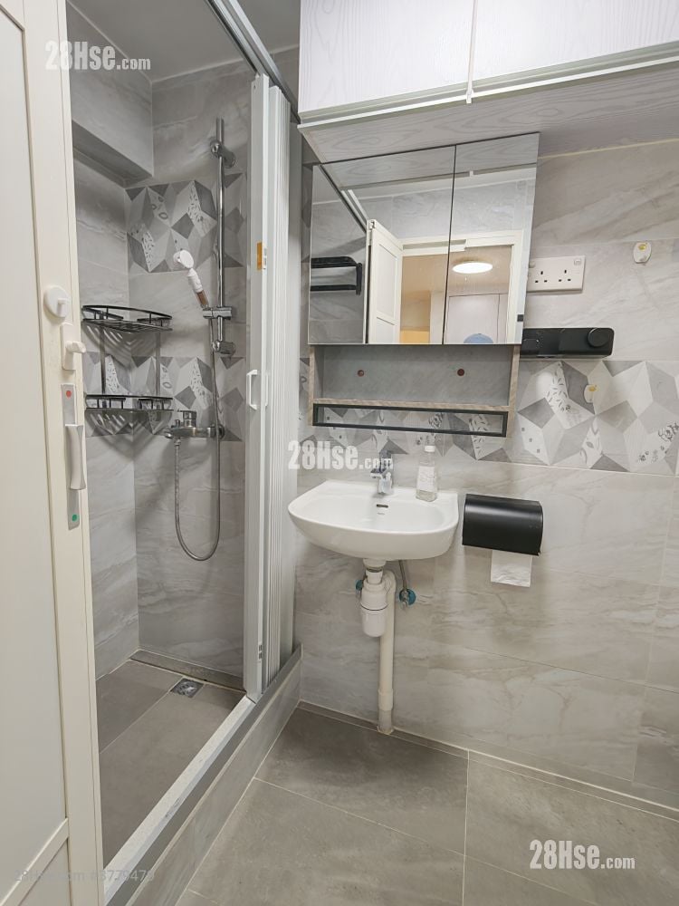 鹽田角村 Rental 3 Bedrooms , 1 Bathroom 700 ft²