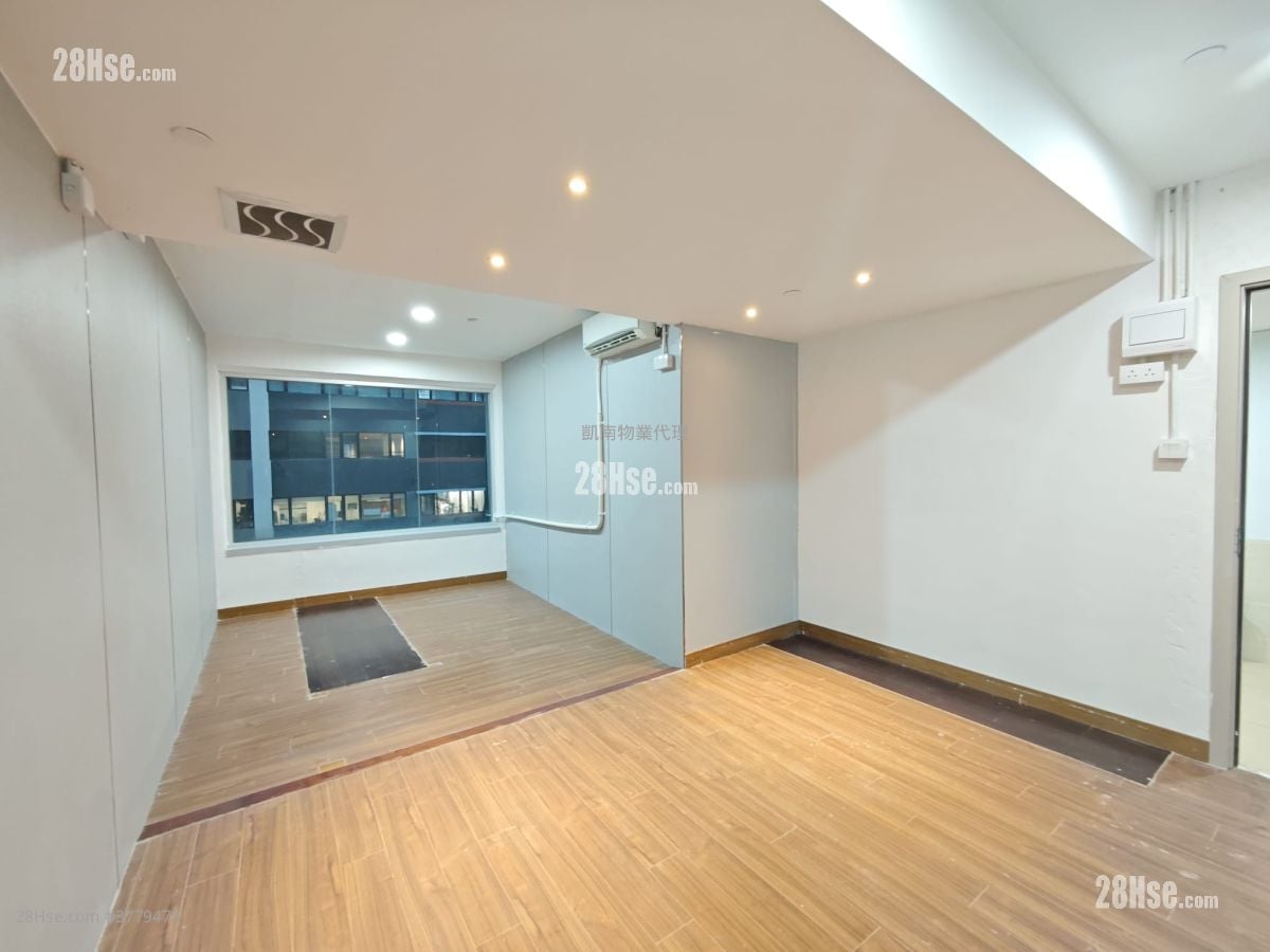 中太工业大厦 租盘