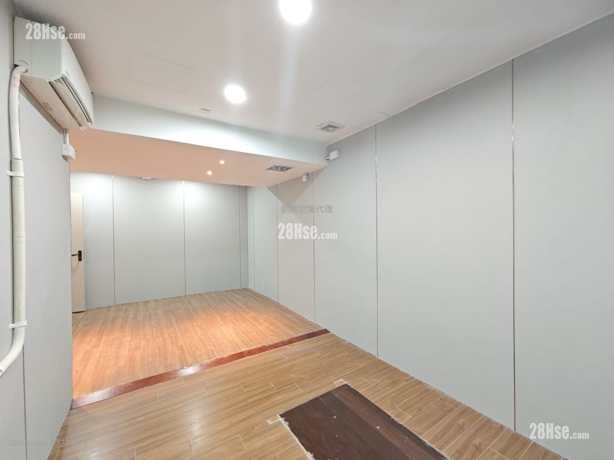 中太工业大厦 租盘