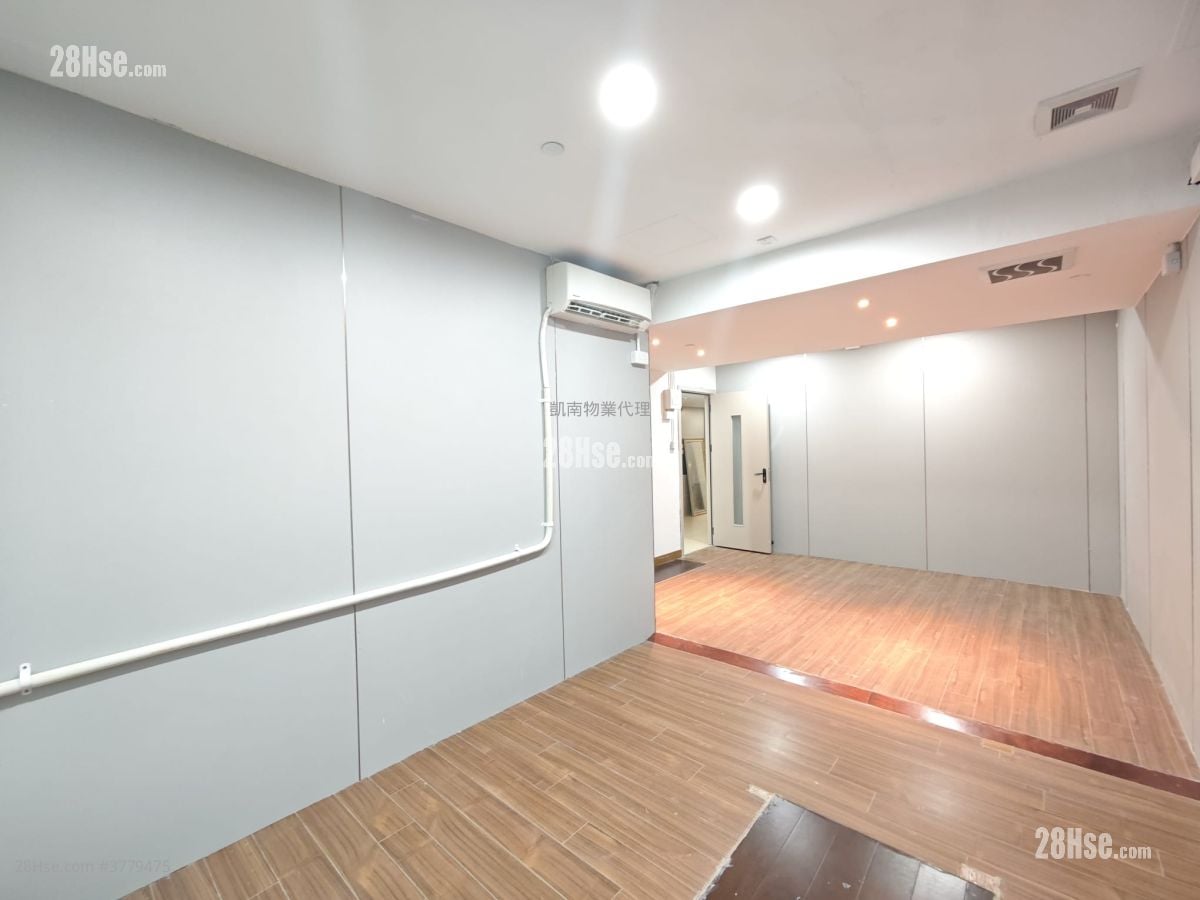 中太工业大厦 租盘