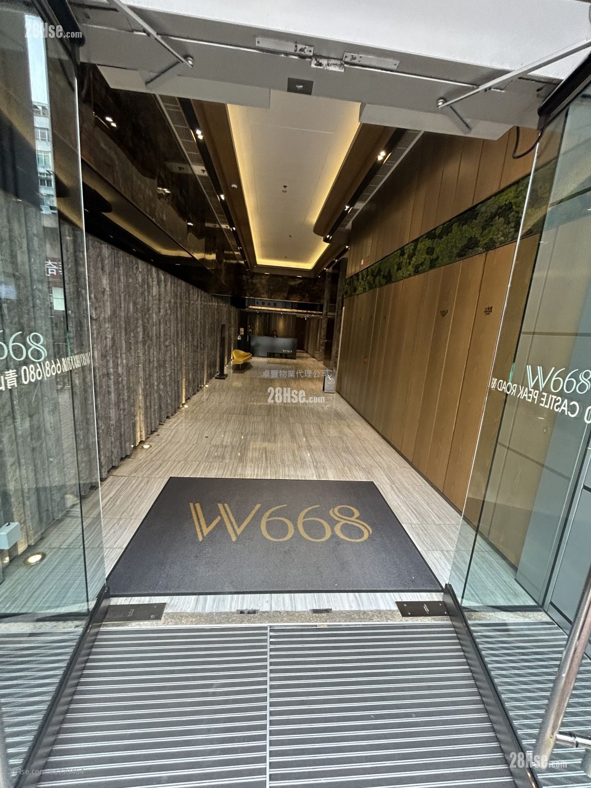 W668 Rental 1 Bedroom , 1 Toilet