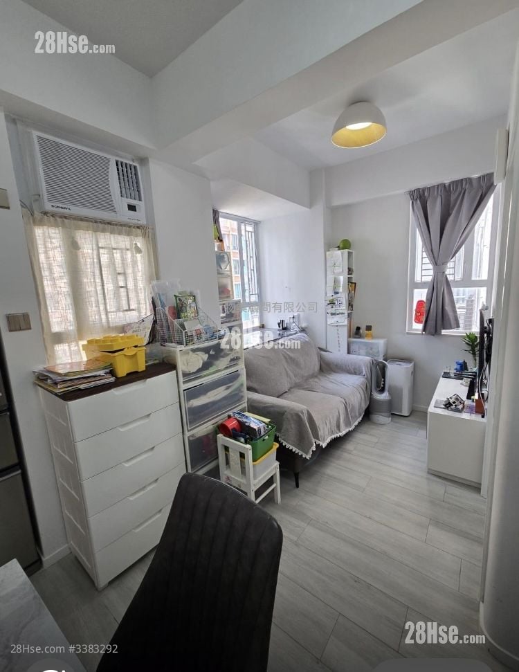 Mei Tung Building Sell 1 Bedroom , 1 Bathroom 298 ft²