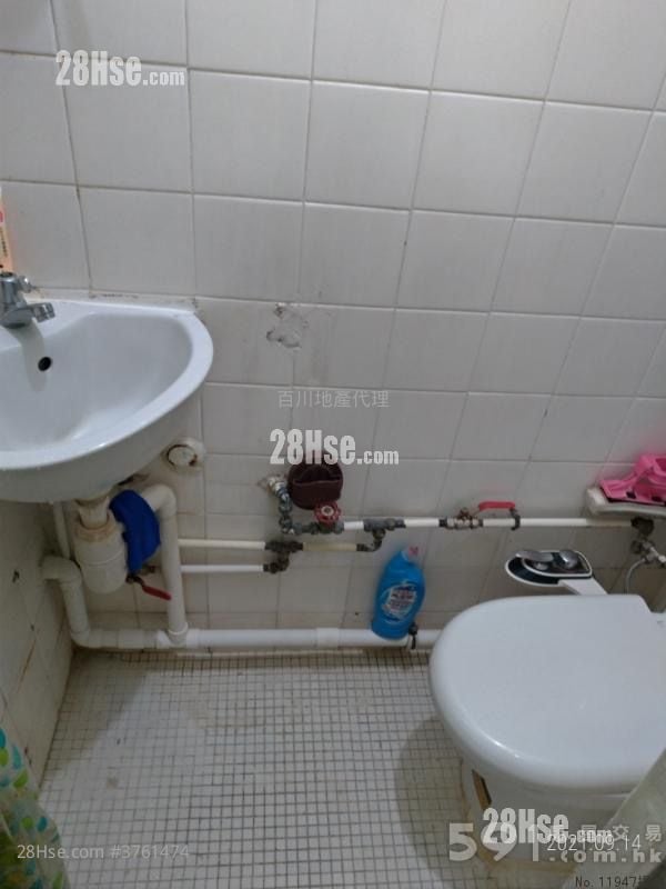 幸福楼二期 售盘 2 房 , 1 浴室 305 平方尺