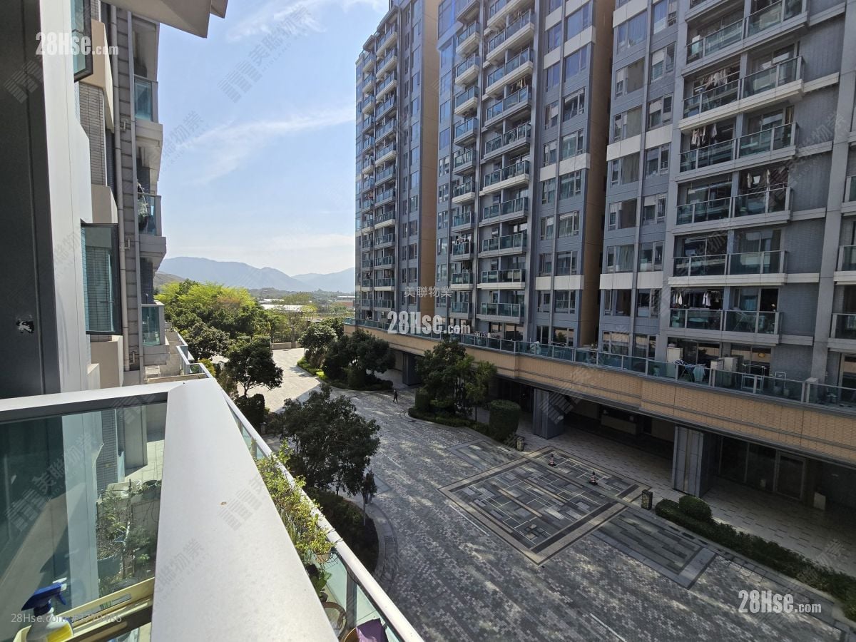 峻峦 售盘 2 房 , 1 浴室 583 平方尺