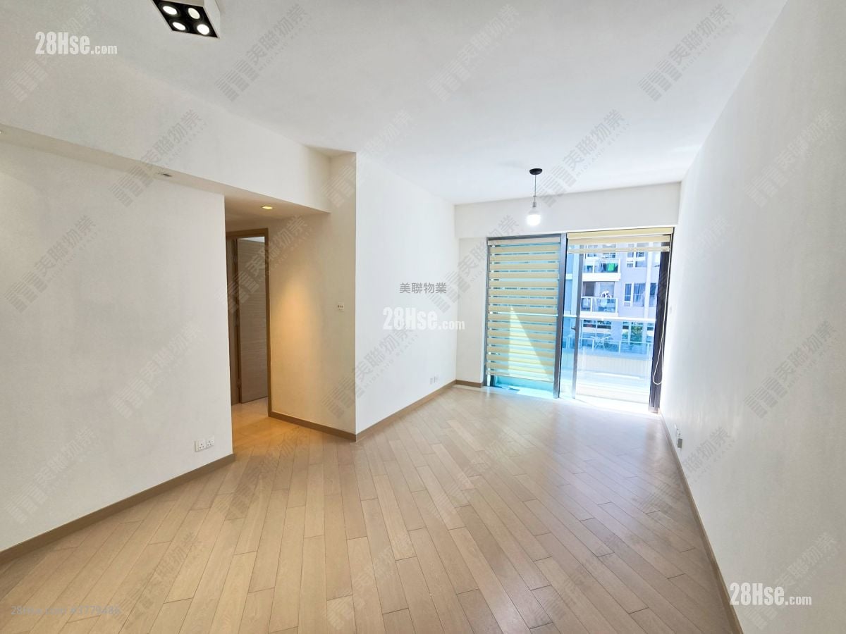 峻峦 售盘 2 房 , 1 浴室 583 平方尺