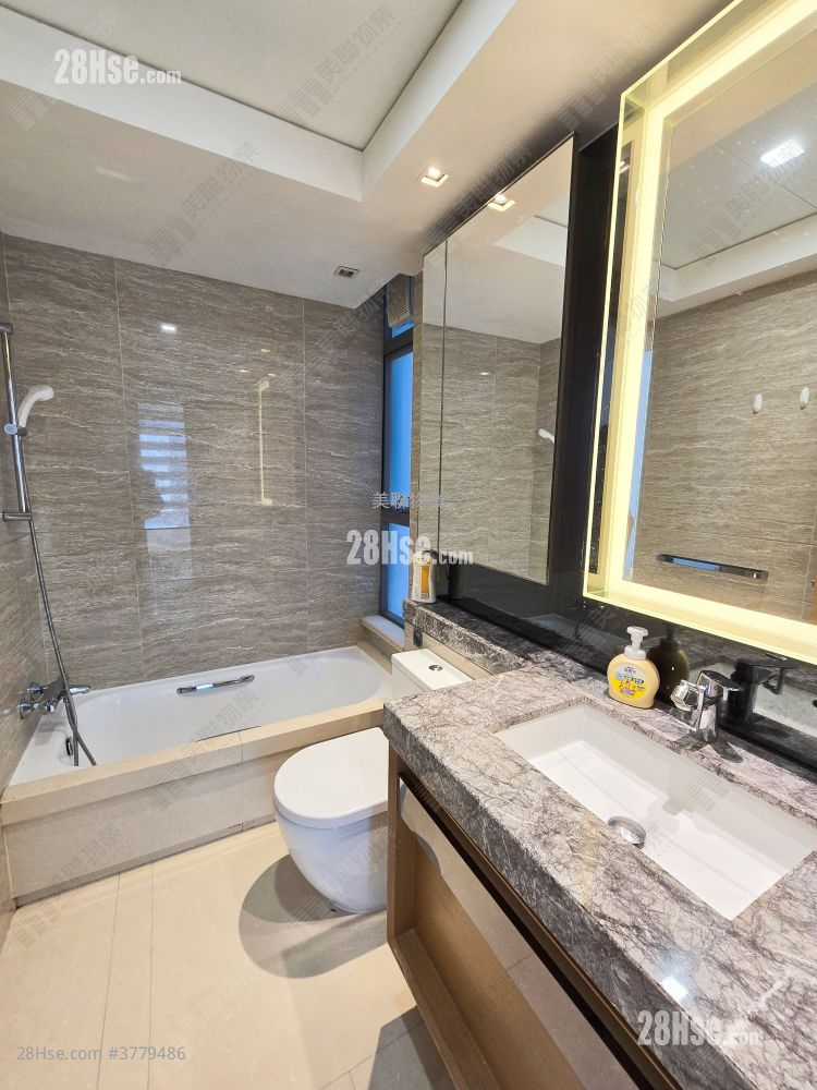 峻峦 售盘 2 房 , 1 浴室 583 平方尺