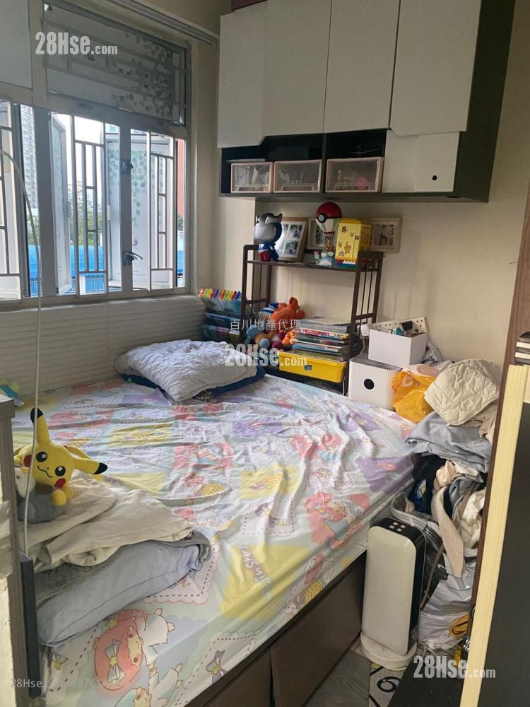 幸福楼二期 售盘 2 房 , 1 浴室 305 平方尺