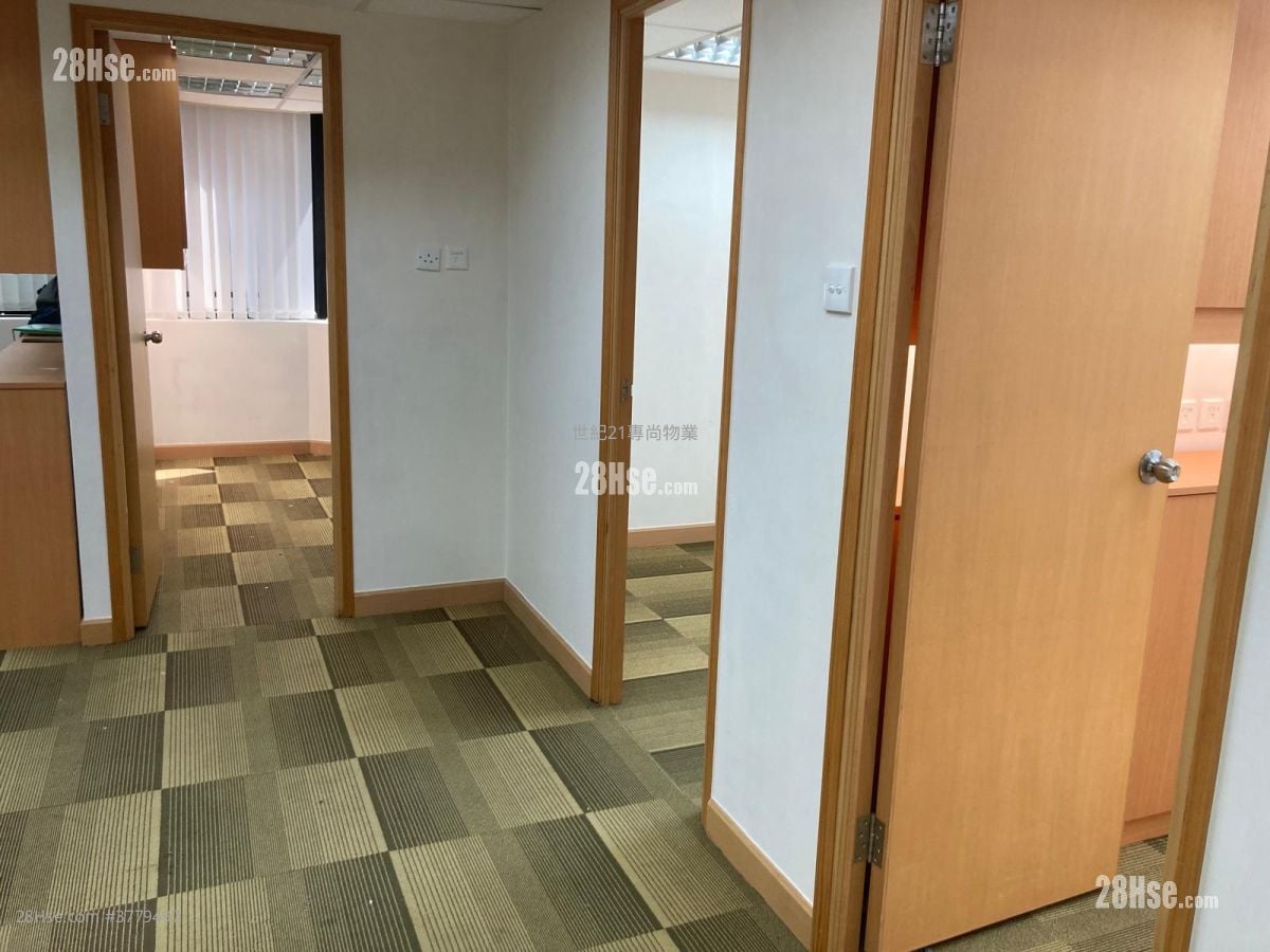 Nan Fung Commercial Centre Rental 5+ Bedrooms