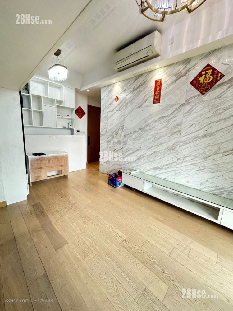 One Homantin 租盘 2 房 , 1 浴室 561 平方尺