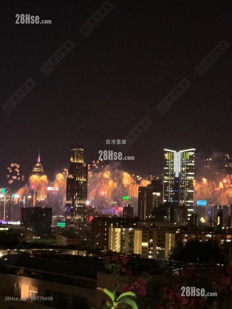 One Homantin 租盘 2 房 , 1 浴室 561 平方尺