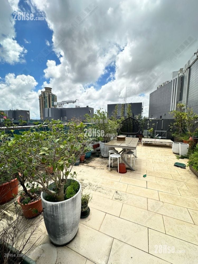 One Homantin 租盘 2 房 , 1 浴室 561 平方尺