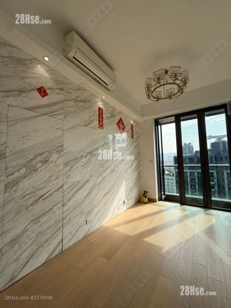 One Homantin 租盘 2 房 , 1 浴室 561 平方尺