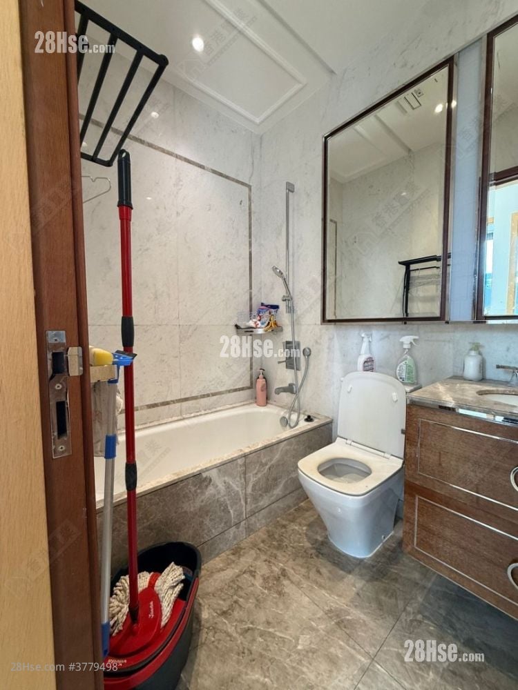 One Homantin 租盘 2 房 , 1 浴室 561 平方尺