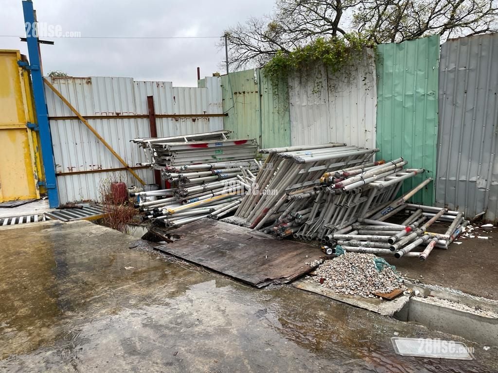 土地 租盘 10,500 平方尺