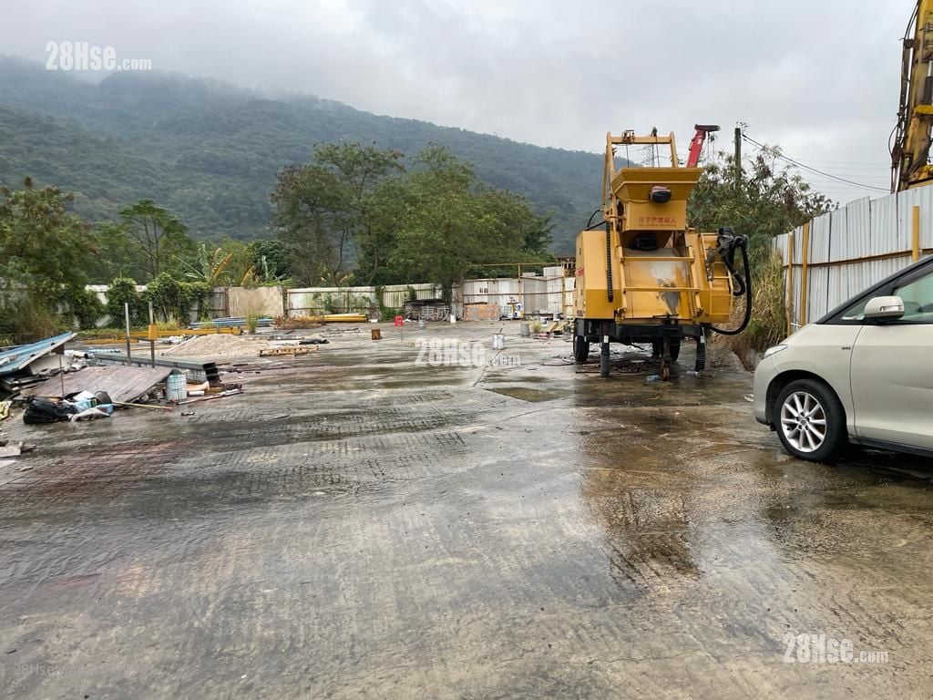 土地 租盘 10,500 平方尺