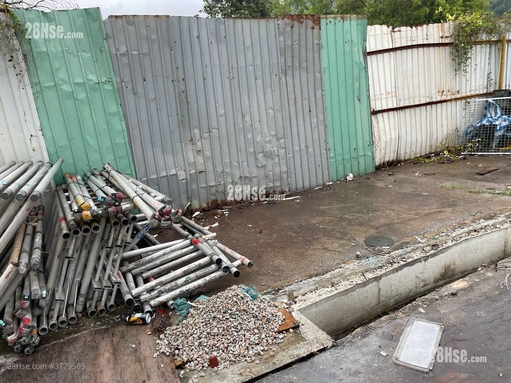 土地 租盘 10,500 平方尺