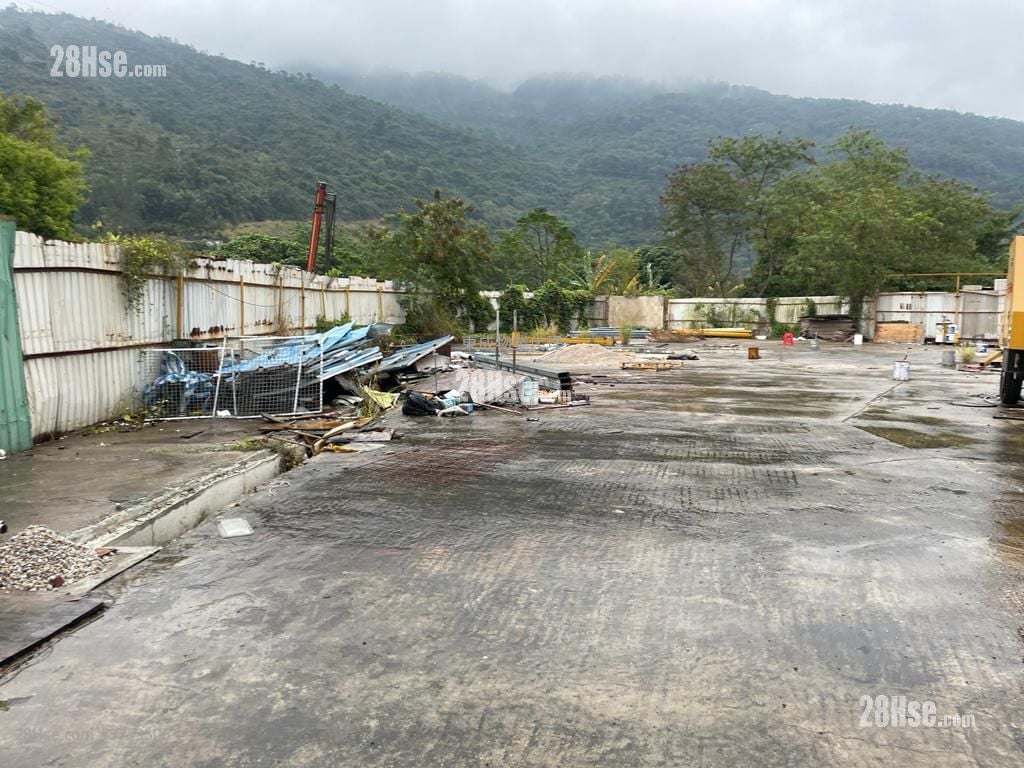 土地 租盘 10,500 平方尺