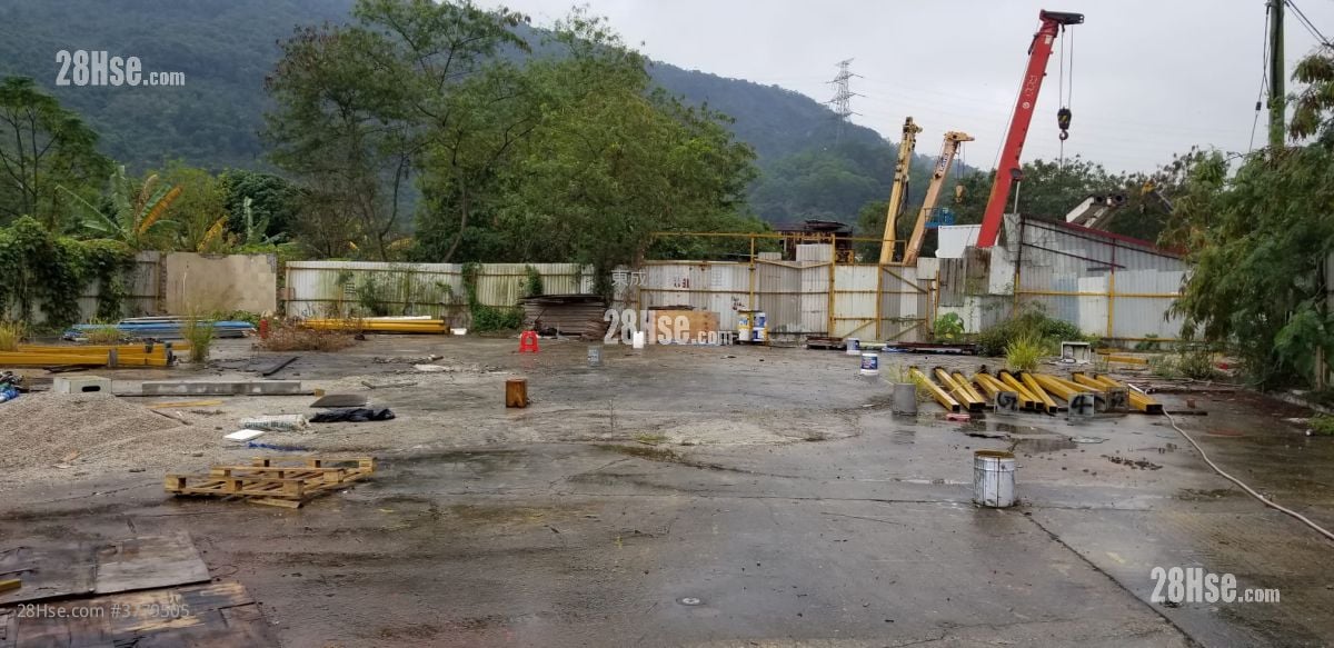 土地 租盘 10,500 平方尺