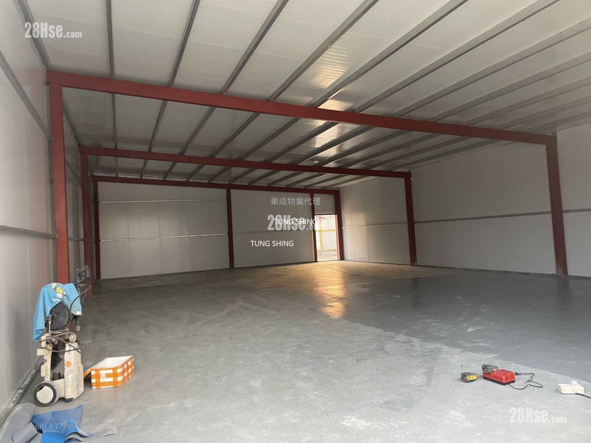 土地 租盘 10,500 平方尺